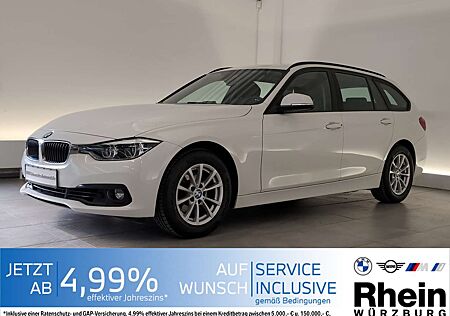 BMW 318 i Touring LED/Navi/PDC/Lordose LED/Navi/PDC/Lordos