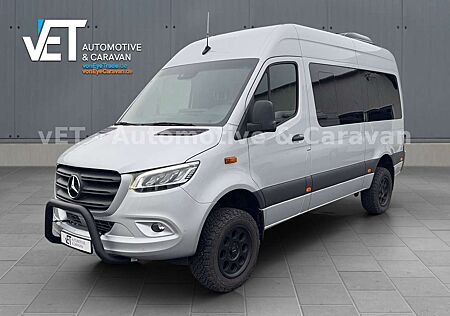 Mercedes-Benz Sprinter Tourer 319 CDI 4x4 | 9-Sitzer | 3.5 T