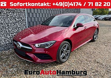 Mercedes-Benz CLA 250 e SB AMG Line AHK