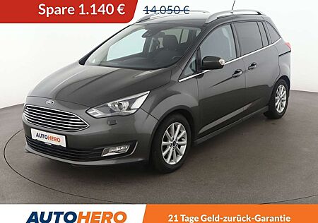 Ford Grand C-Max 1.0 EcoBoost Titanium*NAVI*XENON*PDC*SHZ*SPUR*