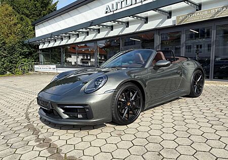 Porsche 992 911 Carrera Cabrio INNO CHRONO SPORTABGAS 21LM