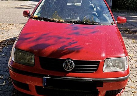 VW Polo Volkswagen