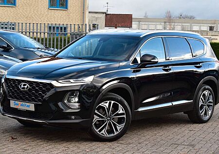 Hyundai Santa Fe Style 4WD AUT.| LED|ACC|Leder|Kamera|BT