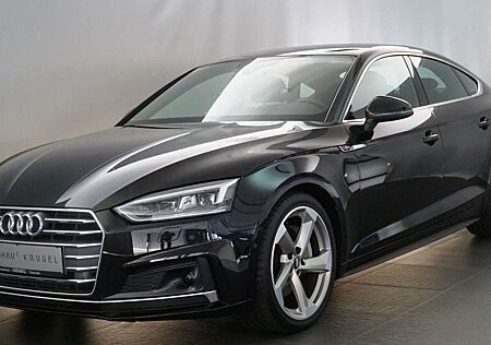 Audi A5 Sportback quattro S Line Sport