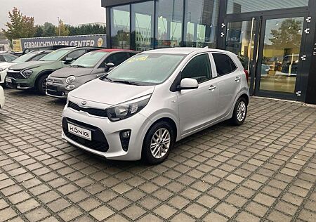 Kia Picanto 1.0 DT NAVI Allwetterreifen