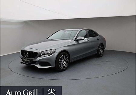 Mercedes-Benz C 220 BlueTEC +Navi+AUT