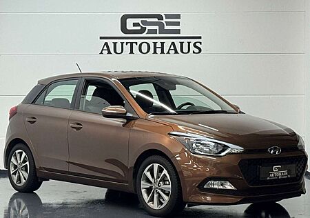 Hyundai i20 YES!*Navi*Kamera*Pdc*Klima*Shz*Lhz