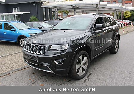 Jeep Grand Cherokee 3.0 CRD Overland*ACC*KAMERA*VOLL*