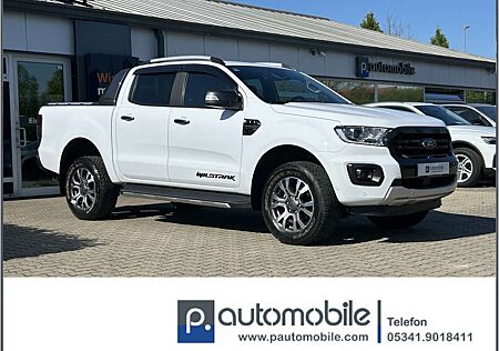 Ford Ranger 2.0 Wildtrak Dopkab 4x4*NAVI*LED*AHK*ACC*