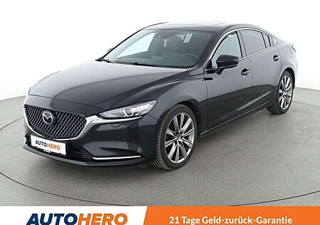 Mazda 6 2.5 Sports-Line Aut.*NAV*LED*HEAD-UP*TEMPO*360