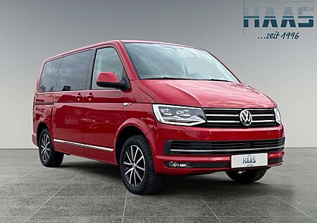 VW T6 Multivan Volkswagen Generation Six Leder Navi LED