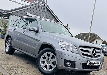 Mercedes-Benz GLK 220 CDI BlueEfficiency 4Matic*TEMPOMAT*SHZ*