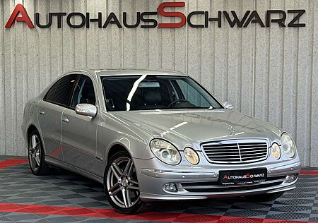 Mercedes-Benz E 320 E320 4Matic Avantgarde Leder AHK Memory Comand