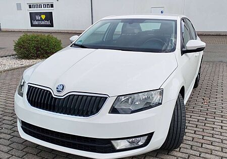 Skoda Octavia Octavia III 1.2 TSI Green tec Ambition
