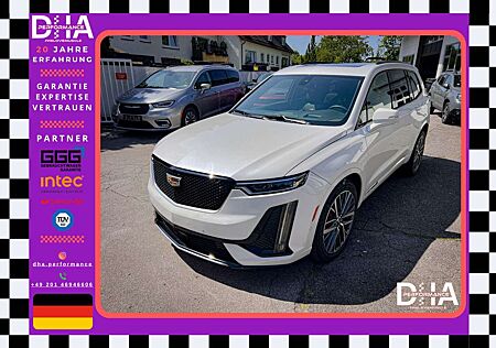 Cadillac XT6 AWD *SPORT*LED*PANO*GARANTIE*NAVI*