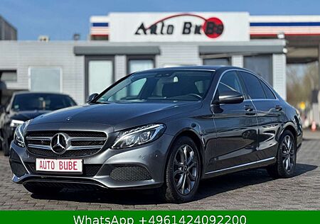 Mercedes-Benz C 220 BlueTec / d LED