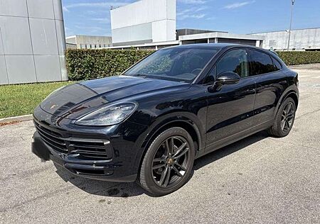 Porsche Cayenne gebraucht kaufen Porsche Cayenne Coupe E-Hybrid Matrix*360°KAM*PANO*KEY