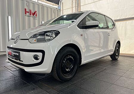VW Up Volkswagen ! ! 1.0 move !/Tempo/SHZ/Einpark./Klima/Bord.