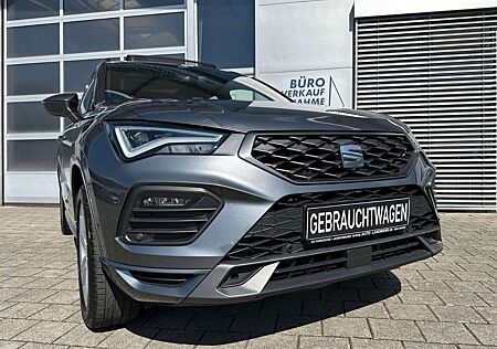 Seat Ateca 1.5 TSI ACT DSG FR 1HD PANO AHK KAM 3J GAR