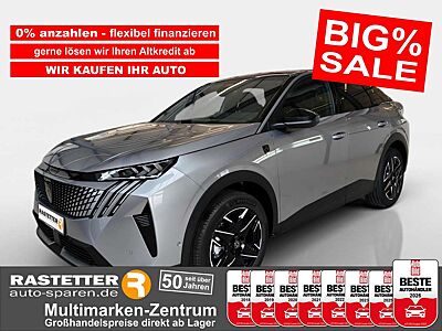 Peugeot 3008 Hybrid 145 GT DriveAssist+360+Navi+ACC+virtCP+19Z+