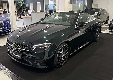 Mercedes-Benz E 200 Cabriolet AMG-Line *BURM*NIGHT*TOTW*WIDE*
