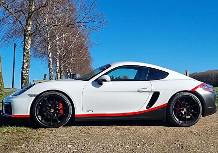 Porsche Cayman GTS - APPROVED -