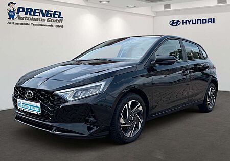 Hyundai i20 NEW 1.0 T-GDi Trend LED/App/GRA/SHZ/Kamera