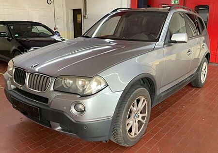 BMW X3 2.0d *TÜV2027*SHZ*Klimaaut.*Allwetter*PDC*AHK*