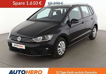 VW Golf Sportsvan Volkswagen 1.4 TSI Comfortline BMT*NAVI*PDC*SHZ*KLIMA*