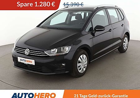 VW Golf Sportsvan Volkswagen 1.4 TSI Comfortline BMT*NAVI*PDC*SHZ*KLIMA*