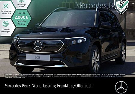 Mercedes-Benz EQB 250 PROG+ADVANCED+PANO+KAMERA