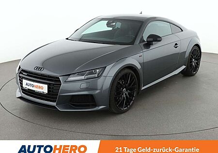 Audi TT 2.0 TFSI quattro Coupe Aut.*NAVI*SLINE*VC*LED*PDC*