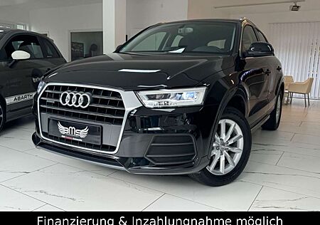 Audi Q3 design quattro Garantie bis 11.2025