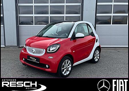 Smart ForTwo coupé 66 kW passion Pano Sitzhzg Temp WR