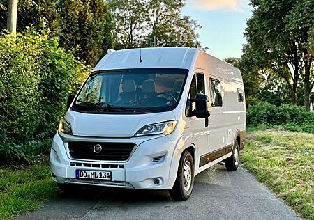 Fiat Ducato Wahnmobil 2019 Innenumbau Nagelneu