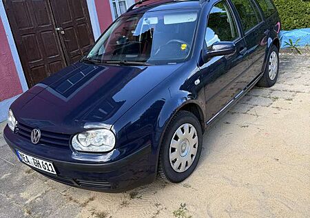 VW Golf Volkswagen 1.9 TDI Comfortline
