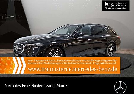 Mercedes-Benz E 300 de T Hybrid AMG Fahrass 360° Burmester AHK