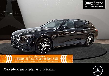 Mercedes-Benz E 300 de T Hybrid AMG Fahrass 360° Burmester AHK