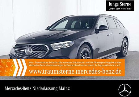 Mercedes-Benz E 300 de T Hybrid AMG Fahrass 360° Burmester AHK