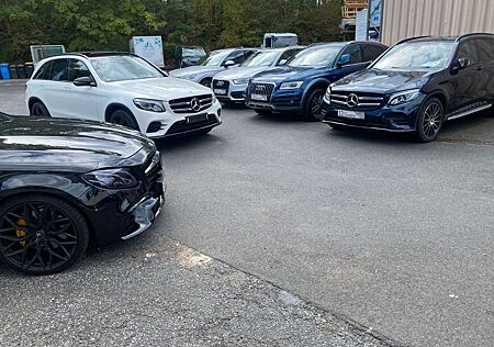 Mercedes-Benz C 220 T CDI BlueEfficiency,AMG,Navi,Leder,Bi-Xen