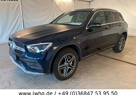 Mercedes-Benz GLC 300 de 2x AMG Line MB Distr Kam Burmest AHK