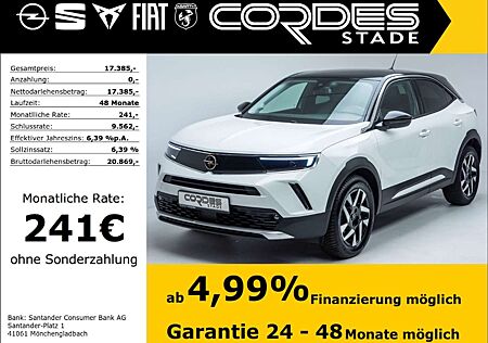 Opel Mokka Business Elegance 1.2 Turbo Allwetter Kamera Navi