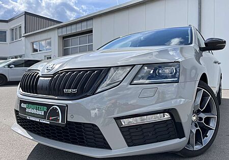 Skoda Octavia Combi 2.0 TDI DSG 4x4 RS AHK Virtual Cockpit DAB N