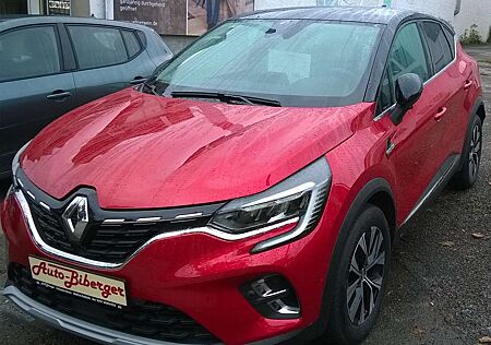 Renault Captur TCe Mild Hybrid 140 EDC GPF TECHNO
