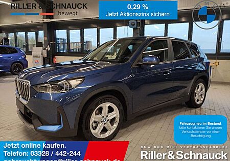 BMW iX1 xDrive30 AHK+PANO+HUD+ACC+360°KAM