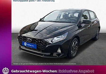 Hyundai i20 1.0 T-GDI 48V-Hybrid DCT Trend