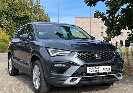 Seat Ateca Style*1. Hand*11000 KM*NAVI*ALU*