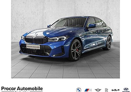 BMW 330 i MSPORTPRO+HEAD-UP+LCPROF+STOP&GO+