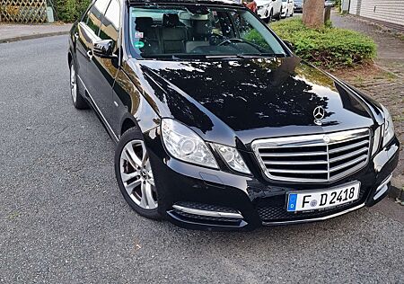 Mercedes-Benz C 200 CDI DPF BlueEFFICIENCY Avantgarde