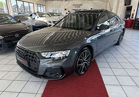 Audi A8 3,0 TDI quattro Panorama-Glasdach+Kamera+Leder+S-L